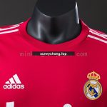 Real Madrid 2011-2012 Third Away Long Sleeve Player Version Jersey - 图片 7