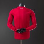 Real Madrid 2011-2012 Third Away Long Sleeve Player Version Jersey - 图片 8