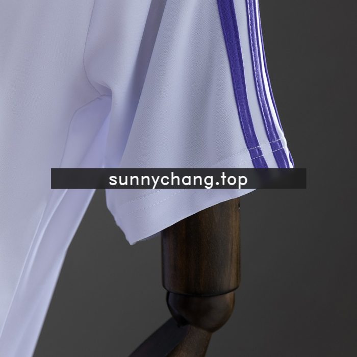Real Madrid 1984/85 Home Retro Shirt - 图片 2