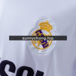 Real Madrid 1984/85 Home Retro Shirt - 图片 4