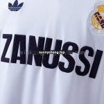 Real Madrid 1984/85 Home Retro Shirt - 图片 5