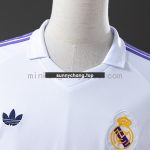 Real Madrid 1984/85 Home Retro Shirt - 图片 6