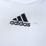 Real Madrid 2009-2010 Home Long Sleeve Player Version Jersey - 图片 5