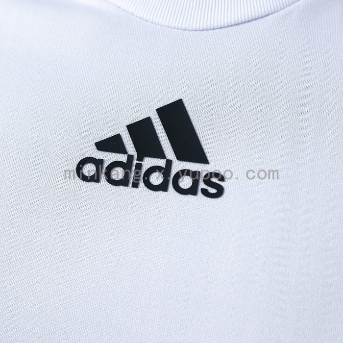 Real Madrid 2009-2010 Home Long Sleeve Player Version Jersey - 图片 5