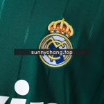 Real Madrid 2012/13 Second Away Long Sleeve Retro Jersey - 图片 4