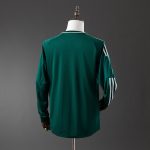 Real Madrid 2012/13 Second Away Long Sleeve Retro Jersey - 图片 7