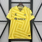 25/26 Real Betis Goalkeeper Yellow - 图片 2