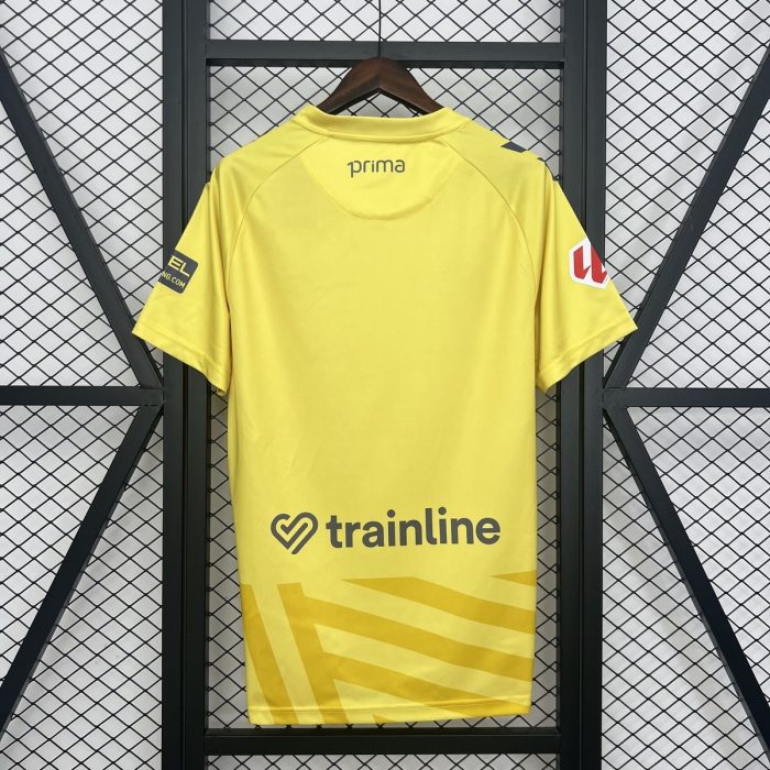 25/26 Real Betis Goalkeeper Yellow - 图片 4