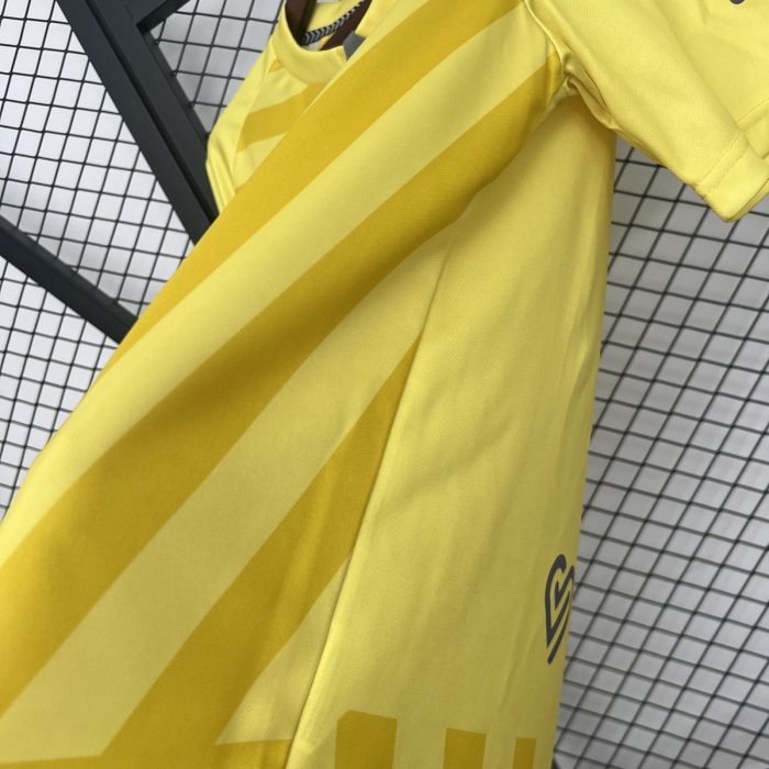 25/26 Real Betis Goalkeeper Yellow - 图片 5