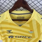 25/26 Real Betis Goalkeeper Yellow - 图片 9