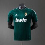 Real Madrid 2012/13 Second Away Retro Player Version Jersey