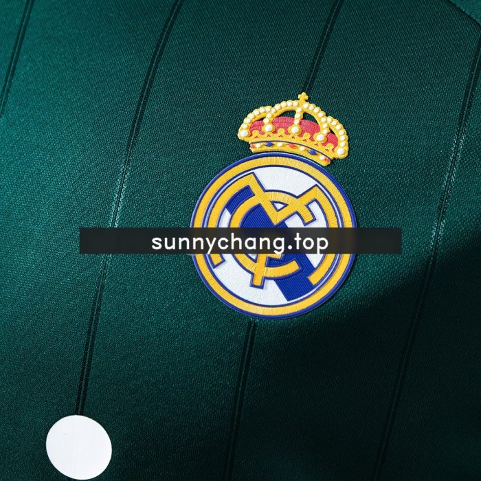 Real Madrid 2012/13 Second Away Retro Player Version Jersey - 图片 5