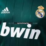 Real Madrid 2012/13 Second Away Retro Player Version Jersey - 图片 6