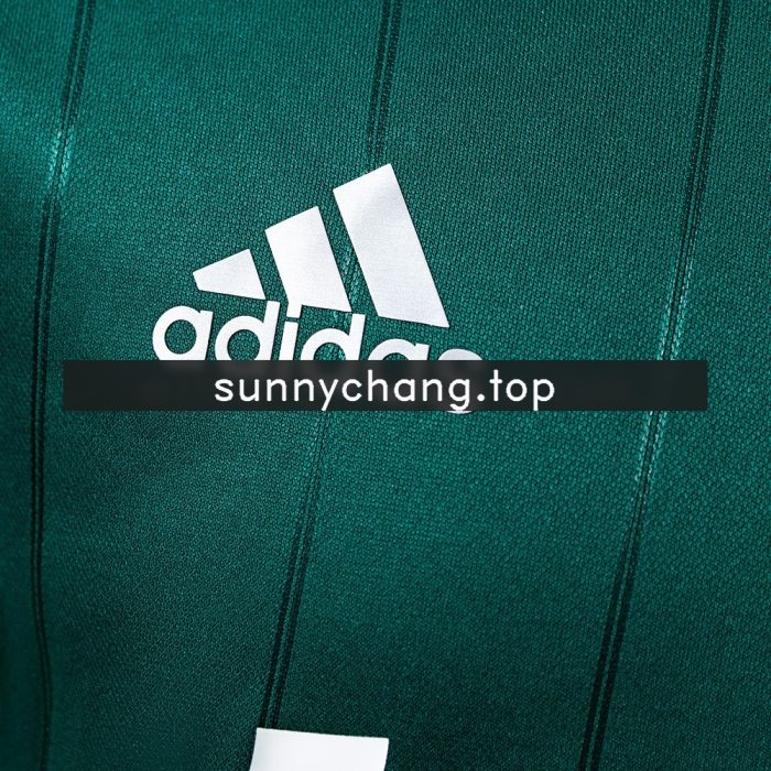 Real Madrid 12/13 Third Away Long Sleeve Player Version Jersey - 图片 4