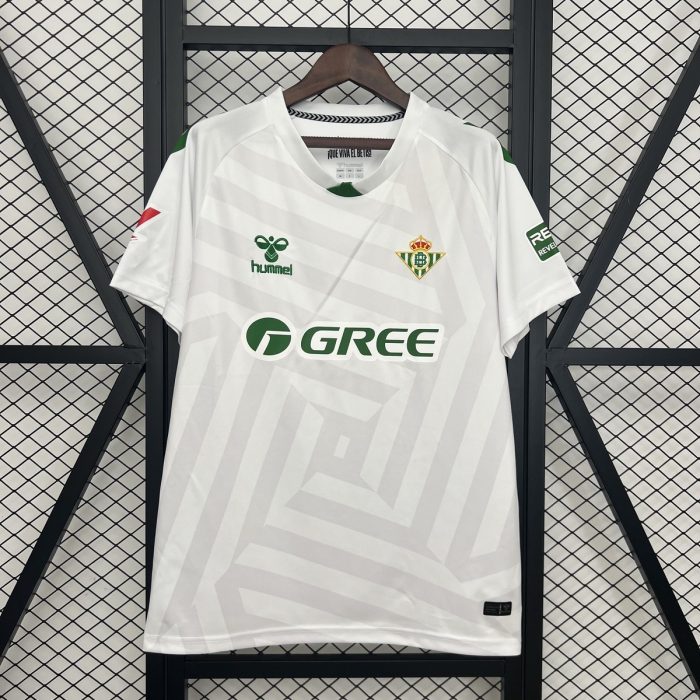 25/26 Real Betis Goalkeeper White - 图片 3