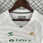 25/26 Real Betis Goalkeeper White - 图片 7