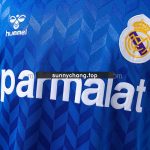 Real Madrid 1986-1988 Away Retro Shirt - 图片 5