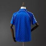 Real Madrid 1986-1988 Away Retro Shirt - 图片 7