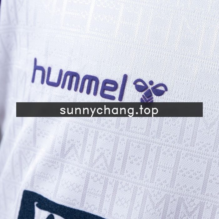 Real Madrid 1988-1990 Home Retro Shirt - 图片 3