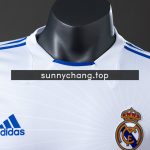 Real Madrid 2010/11 Home Long Sleeve Player Version Jersey - 图片 7