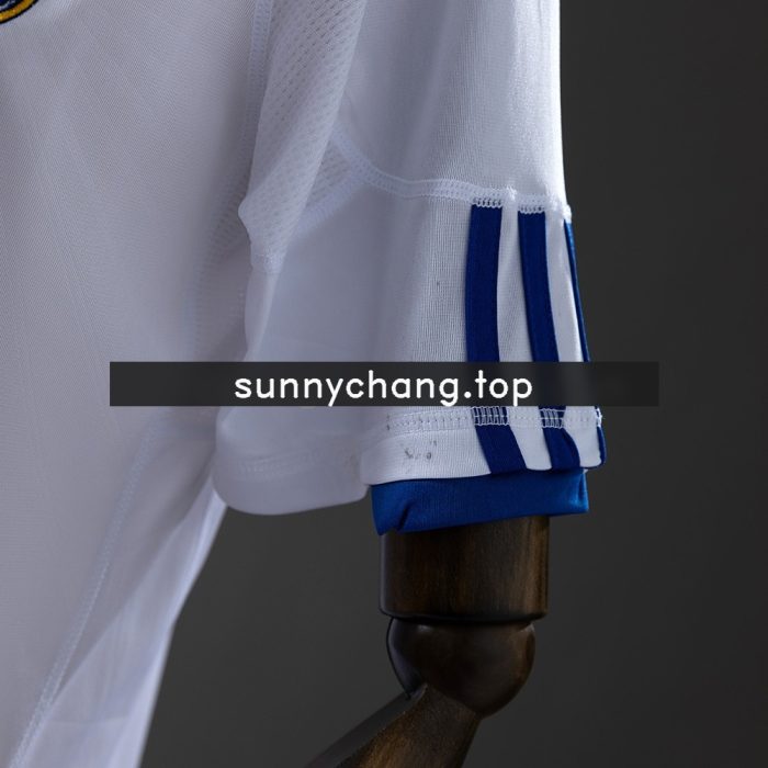 Real Madrid 2010/2011 Home Retro Shirt - 图片 3