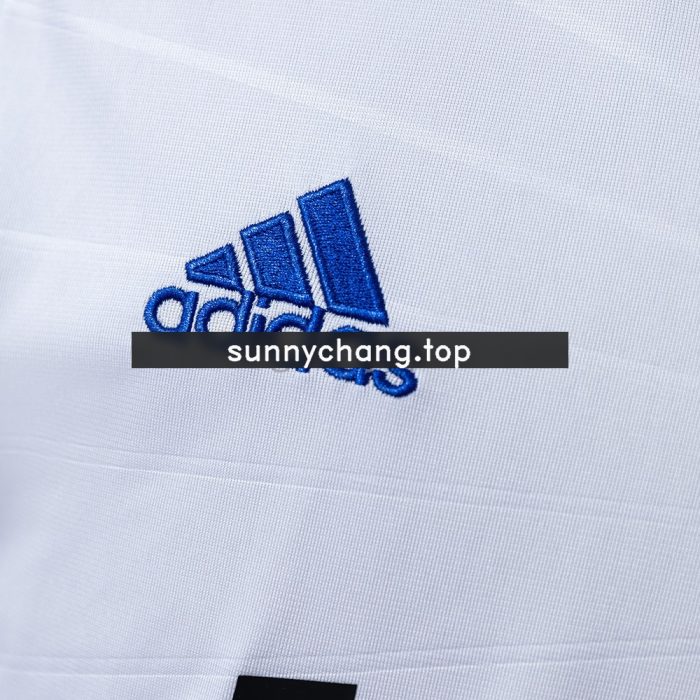 Real Madrid 2010/2011 Home Retro Shirt - 图片 4