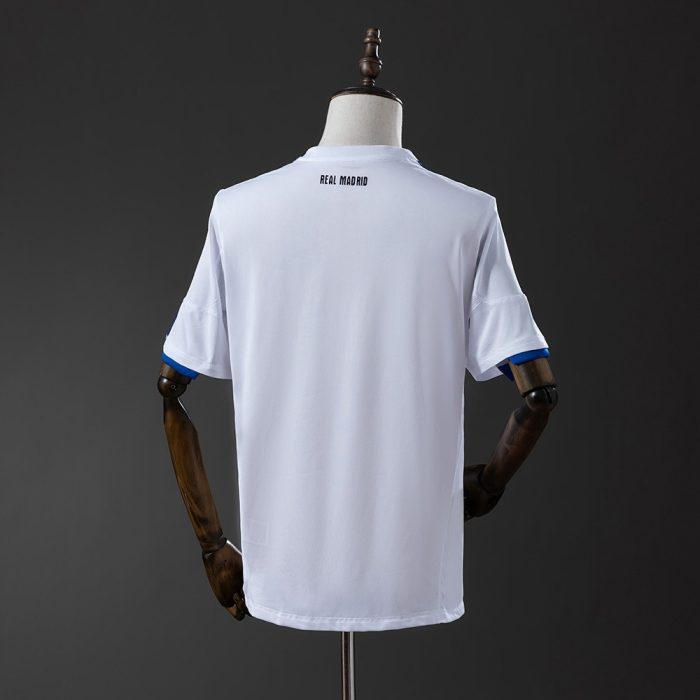 Real Madrid 2010/2011 Home Retro Shirt - 图片 8