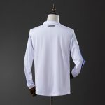 Real Madrid 2010/2011 Home Long Sleeve Retro Jersey - 图片 8