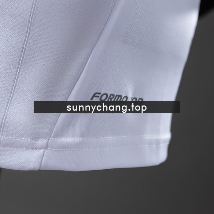 Real Madrid 2012/13 Home Retro Player Version Jersey - 图片 2