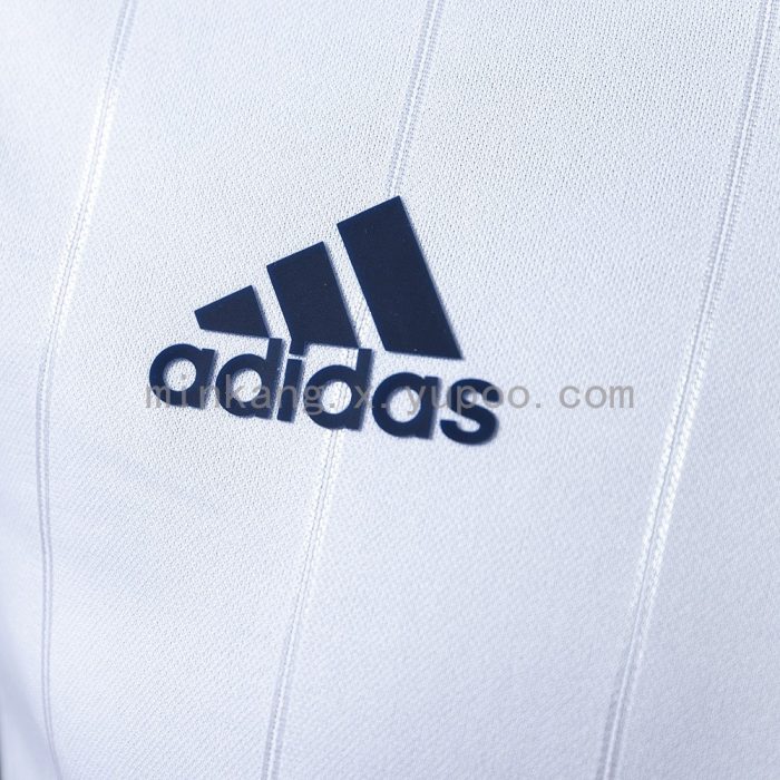 Real Madrid 2012/13 Home Retro Player Version Jersey - 图片 4