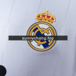 Real Madrid 2012/13 Home Retro Player Version Jersey - 图片 5