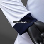 Real Madrid 2012/13 Home Long Sleeve Player Version Jersey - 图片 2