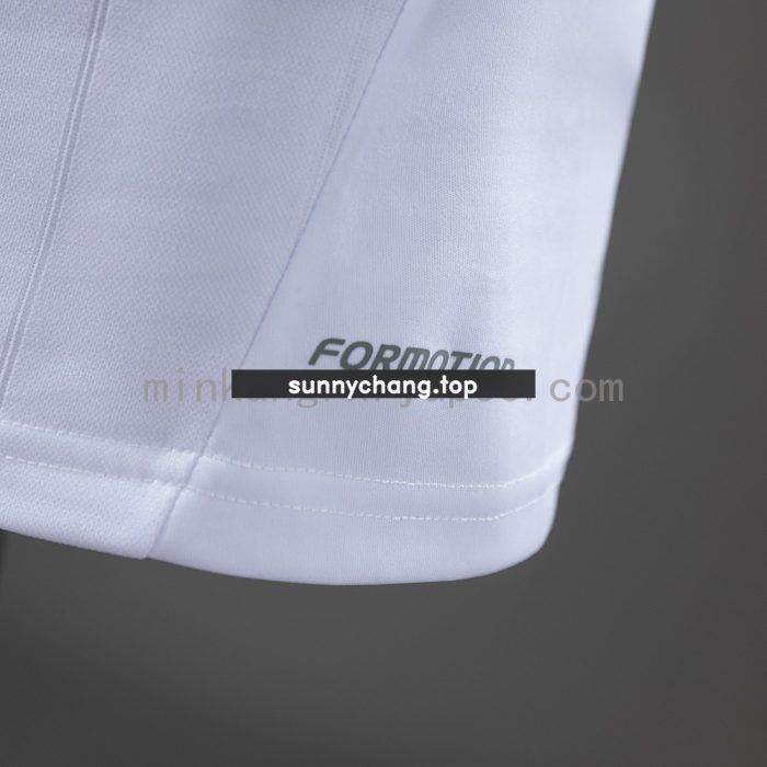 Real Madrid 2012/13 Home Long Sleeve Player Version Jersey - 图片 3