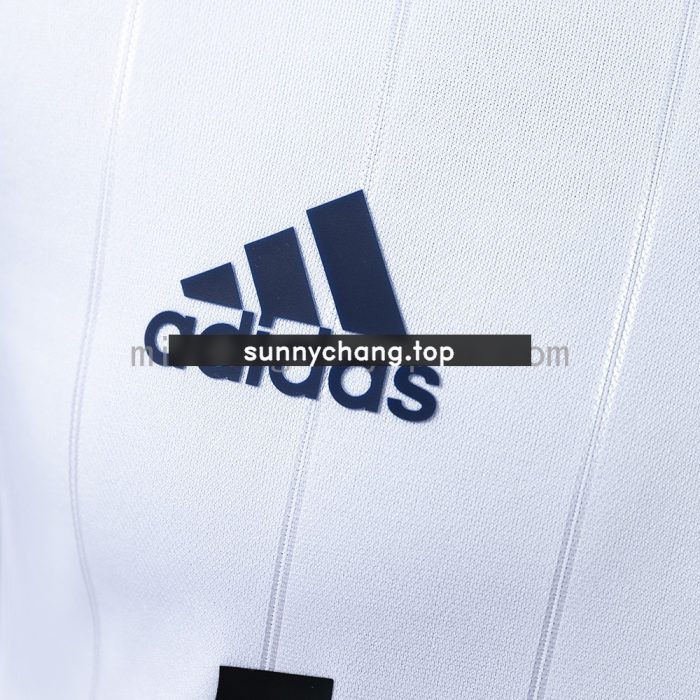 Real Madrid 2012/13 Home Long Sleeve Player Version Jersey - 图片 4