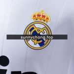 Real Madrid 2012/13 Home Long Sleeve Player Version Jersey - 图片 5