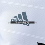 Real Madrid 2013/14 Home Long Sleeve Player Version Jersey - 图片 4