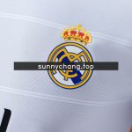 Real Madrid 2013/14 Home Long Sleeve Player Version Jersey - 图片 5