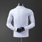Real Madrid 2013/14 Home Long Sleeve Player Version Jersey - 图片 8