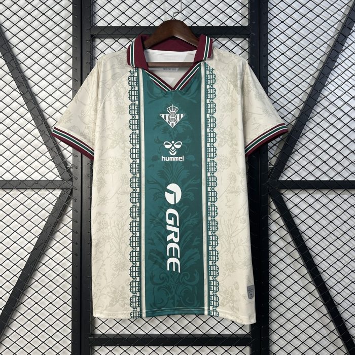 25/26 Real Betis Special Edition - 图片 4