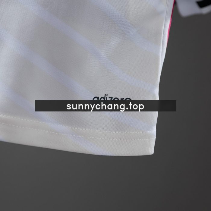 Real Madrid 2014/2015 Home Long Sleeve Player Version Jersey - 图片 3