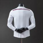 Real Madrid 2014/2015 Home Long Sleeve Player Version Jersey - 图片 8