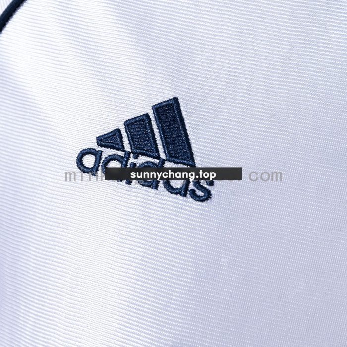 Real Madrid 1998-2000 Home Long Sleeve Retro Jersey - 图片 3