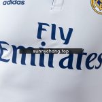 Real Madrid 2014/2015 Home Player Version Jersey - 图片 6