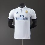 Real Madrid 2014/2015 Home Player Version Jersey - 图片 9