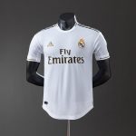 Real Madrid 19/20 Home Player Version Jersey