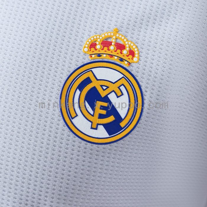 Real Madrid 19/20 Home Player Version Jersey - 图片 5