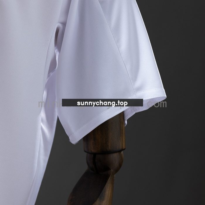 Real Madrid 08/09 Home Retro Shirt - 图片 2
