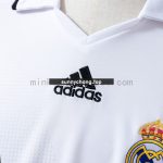 Real Madrid 08/09 Home Retro Shirt - 图片 3