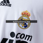 Real Madrid 08/09 Home Retro Shirt - 图片 4