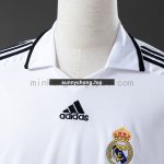 Real Madrid 08/09 Home Retro Shirt - 图片 6